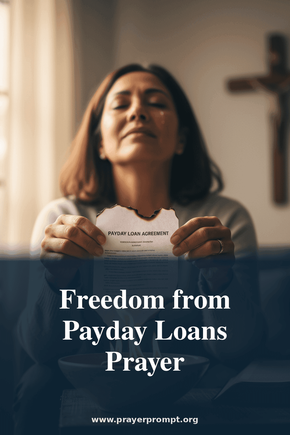 Freedom from Payday Loans Prayer: Break Predatory Lending Traps 2 Freedom from Payday Loans Prayer
