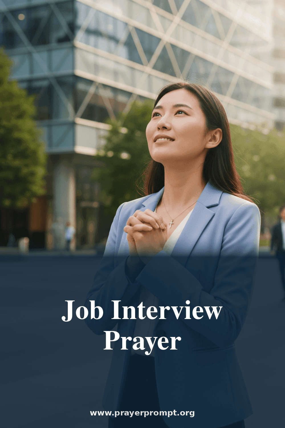 Job Interview Prayer