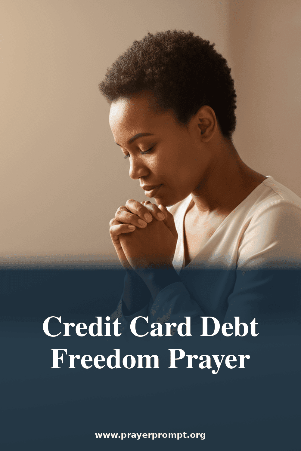 Prayer for Credit Card Debt Relief: Supernatural Payoff 2 Credit Card Debt Freedom Prayer