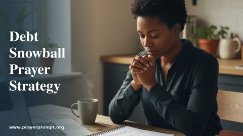 Debt Snowball Prayer Strategy: Accelerate Your Payoff Journey