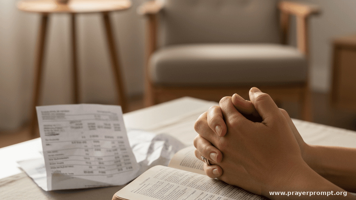 God's Provision Covers Every Medical Expense