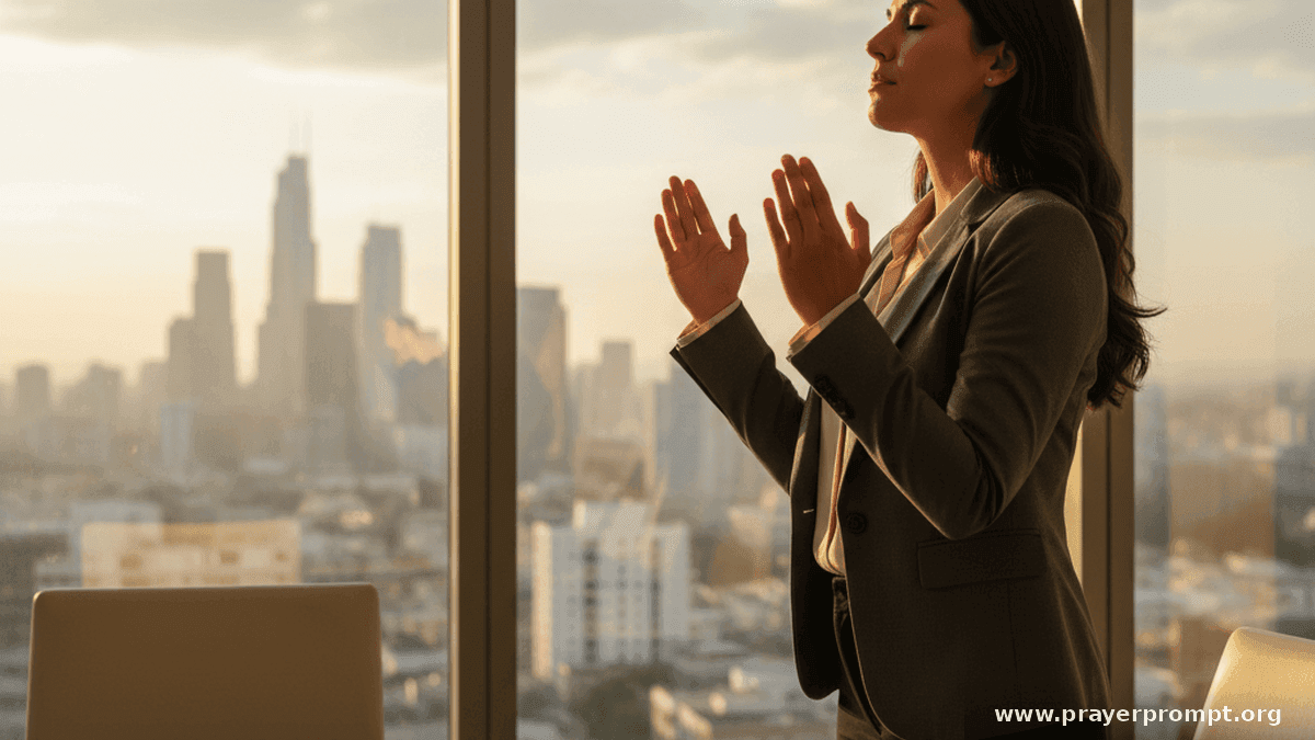 Sales and Revenue Breakthrough Prayer: Close Deals and Hit Quotas Now 3 Command Divine Favor in Every Deal