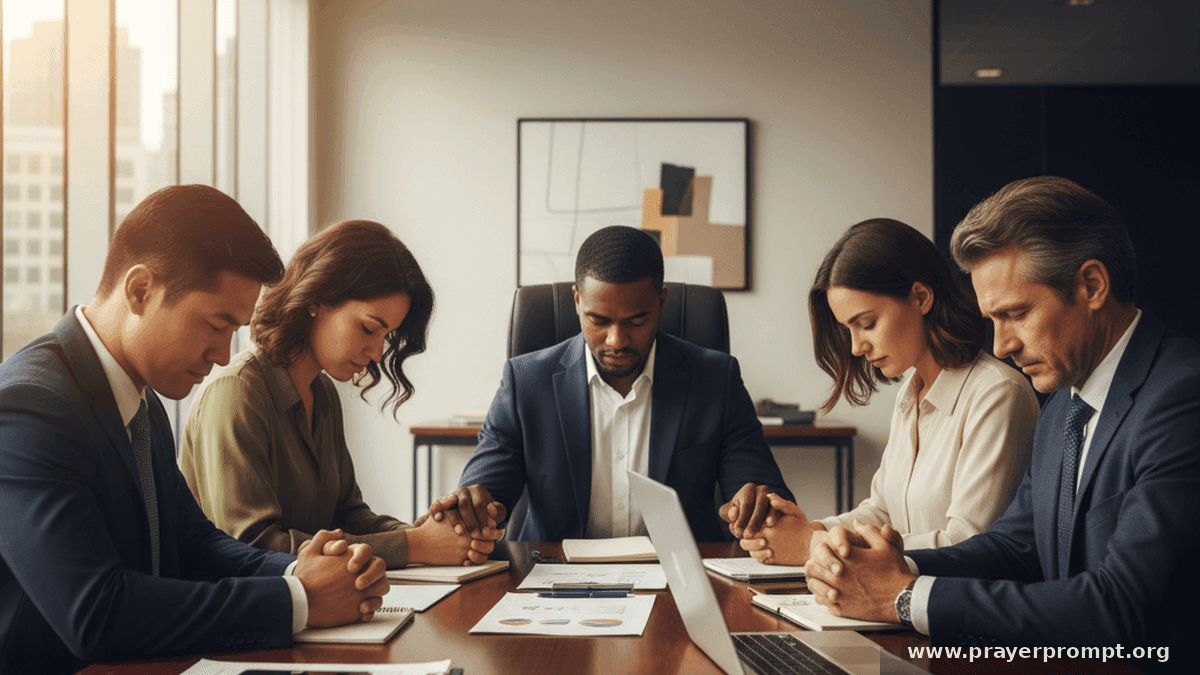 Marketplace Ministry Prayer: Command Kingdom Business Influence Now 3 Biblical Marketplace Ministry in Action