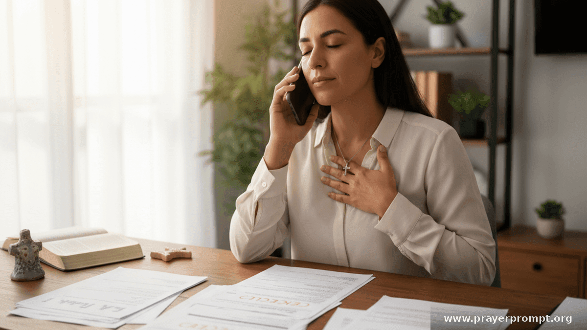 Medical Debt Miracle Prayer: Supernatural Bill Cancellation 4 Activate Supernatural Provision Through Faith