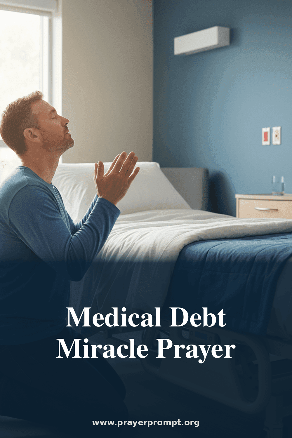 Medical Debt Miracle Prayer: Supernatural Bill Cancellation 2 Medical Debt Miracle Prayer