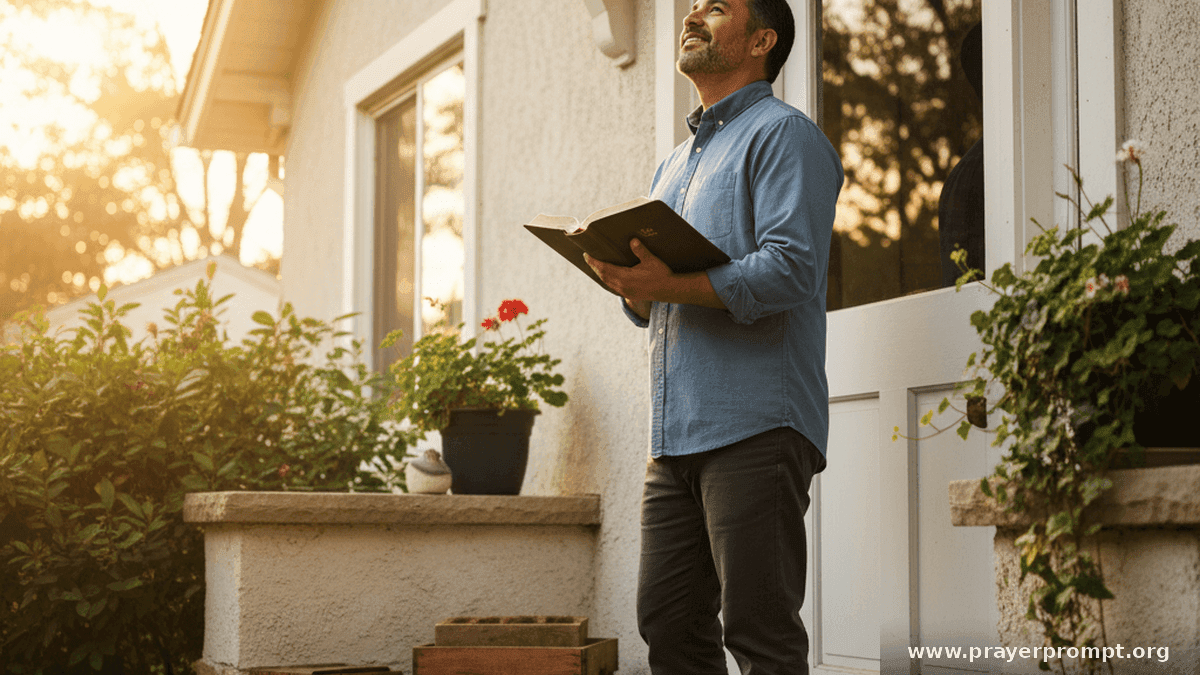 Mortgage Payment Breakthrough Prayer 3 God Commands Blessing Over Your Home