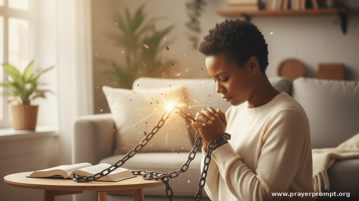 Spiritual Warfare Breaks Financial Bondage