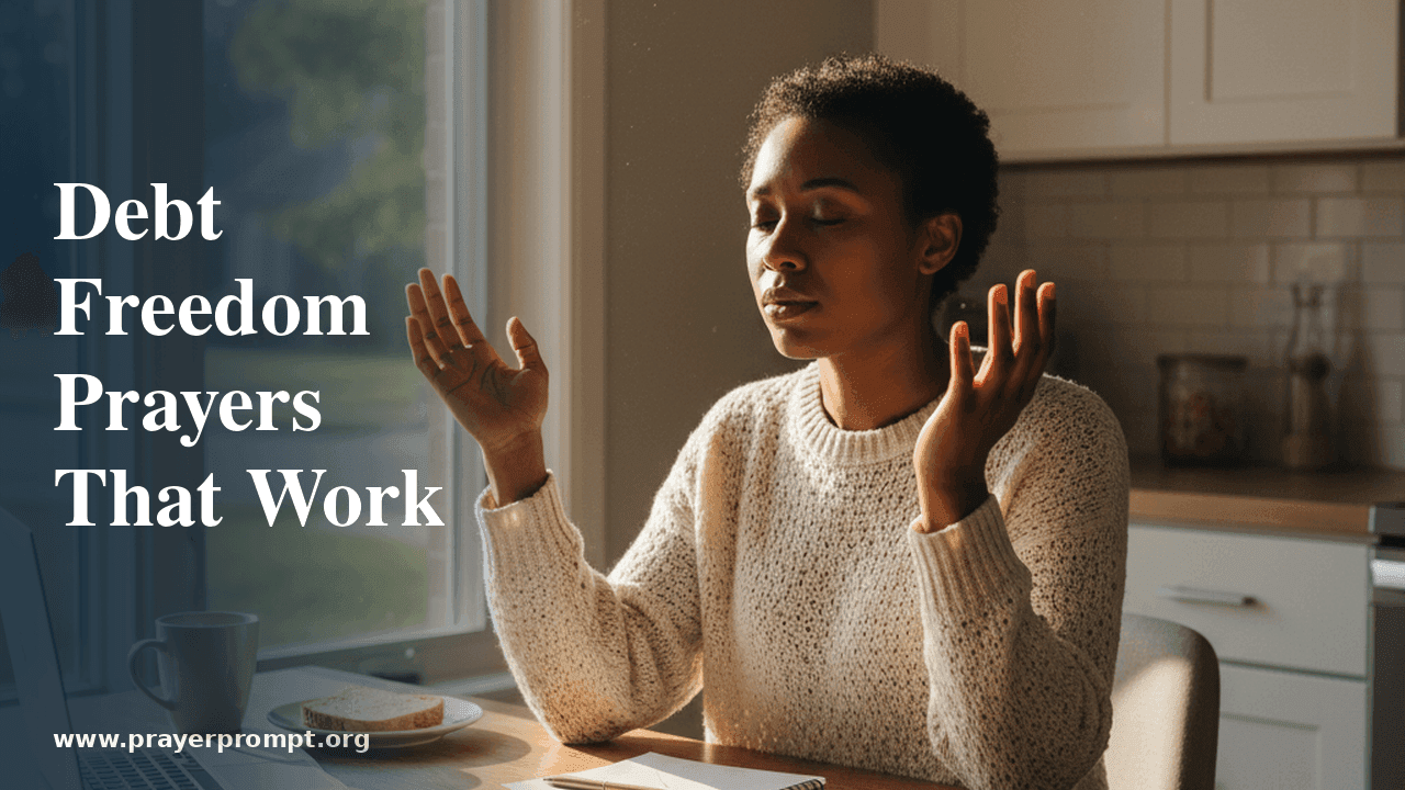 Debt Freedom Prayers: Biblical Strategies to Cancel Every Financial Burden 1 Debt Freedom Prayers: Biblical Strategies to Cancel Every Financial Burden