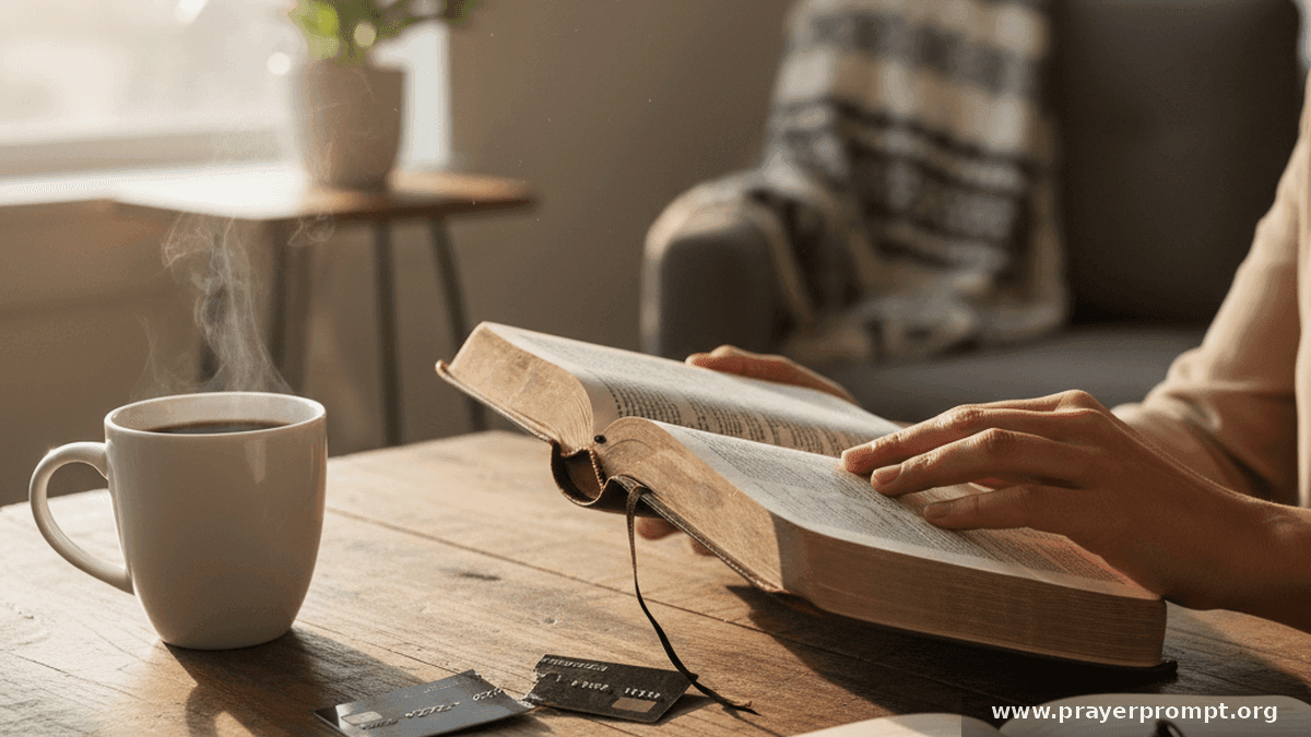 Debt Freedom Prayers: Biblical Strategies to Cancel Every Financial Burden 3 Breaking Financial Bondage Through Prayer
