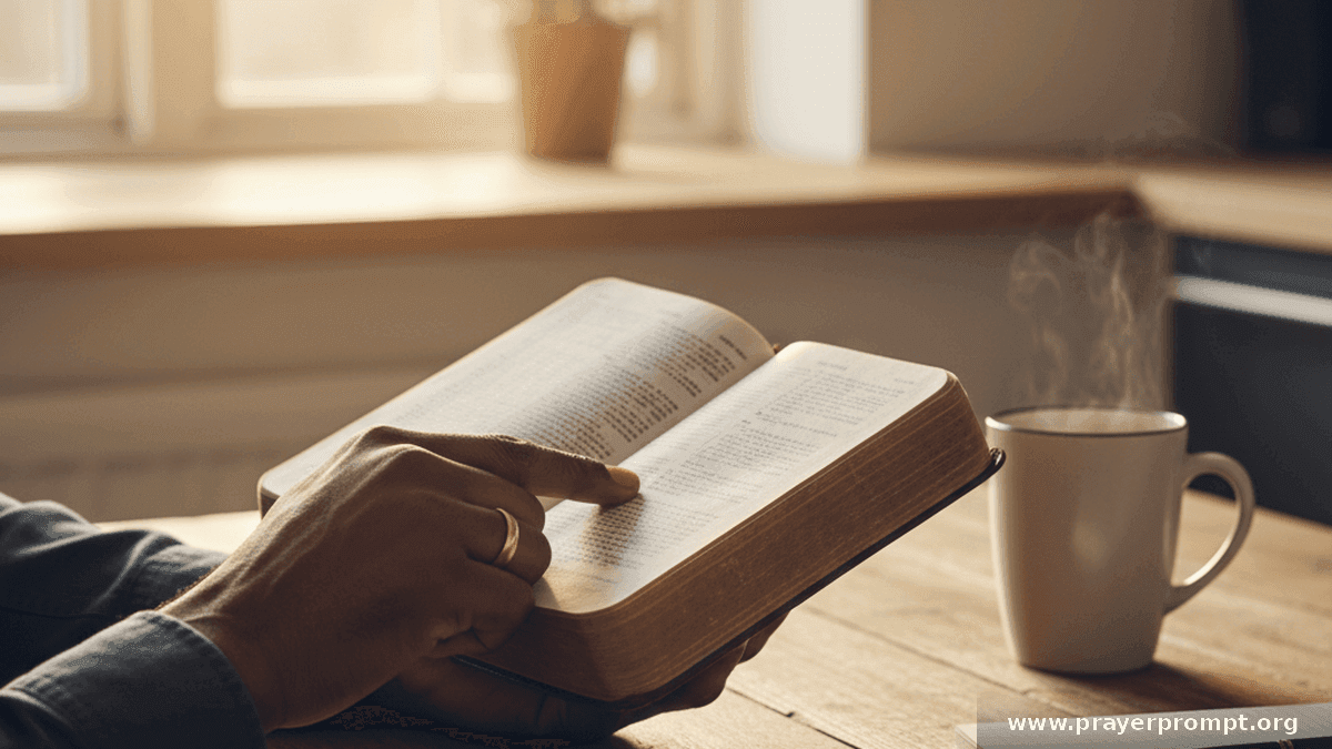 Emergency Financial Prayers: Urgent Provision Right Now 3 Pray with Authority During Financial Crisis