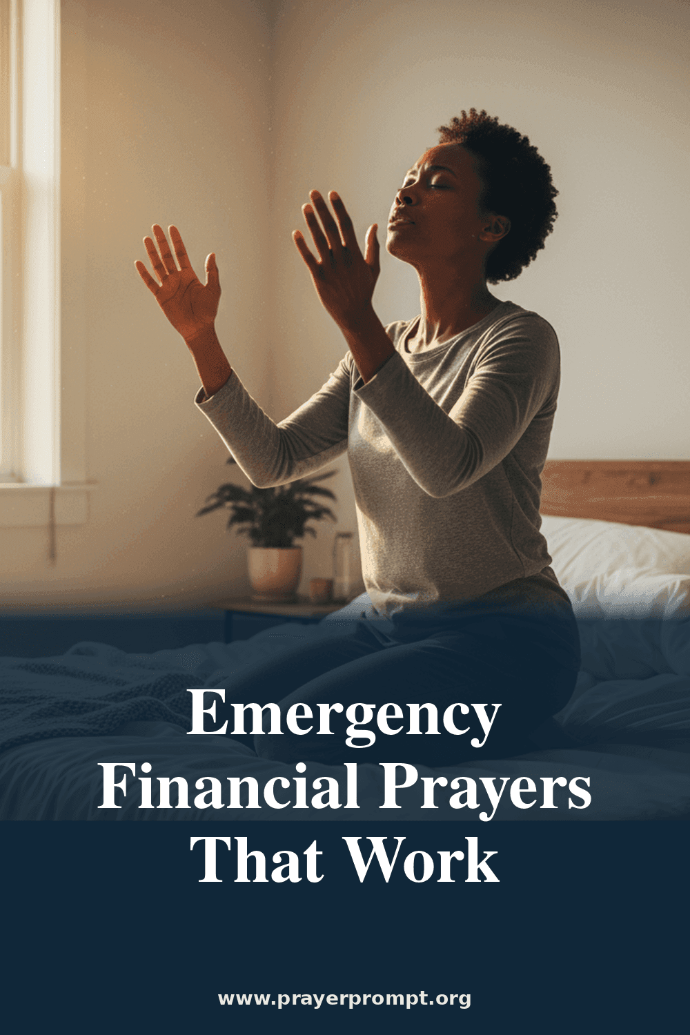 Emergency Financial Prayers: Urgent Provision Right Now 2 Emergency Financial Prayers That Work