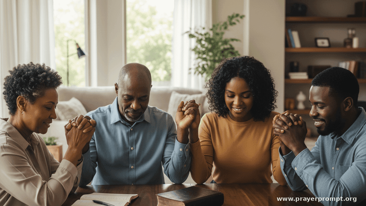 Wealth Building Prayers: Biblical Strategies for Financial Increase and Kingdom Abundance 4 Family Praying for Generational Blessing