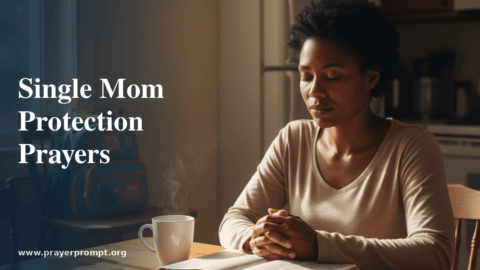 Protection Prayers for Single Mothers