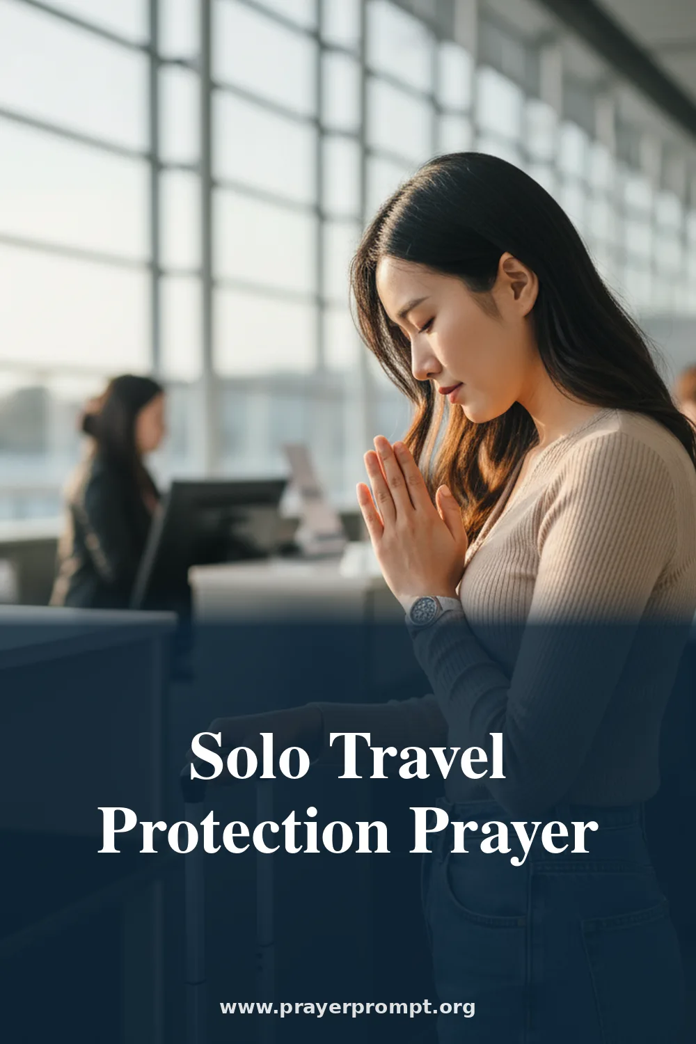 Solo Travel Protection Prayer