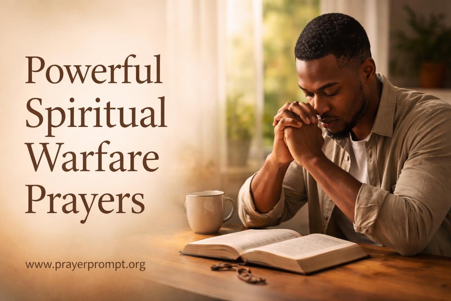 15 Best Spiritual Warfare Prayers Books for Christians