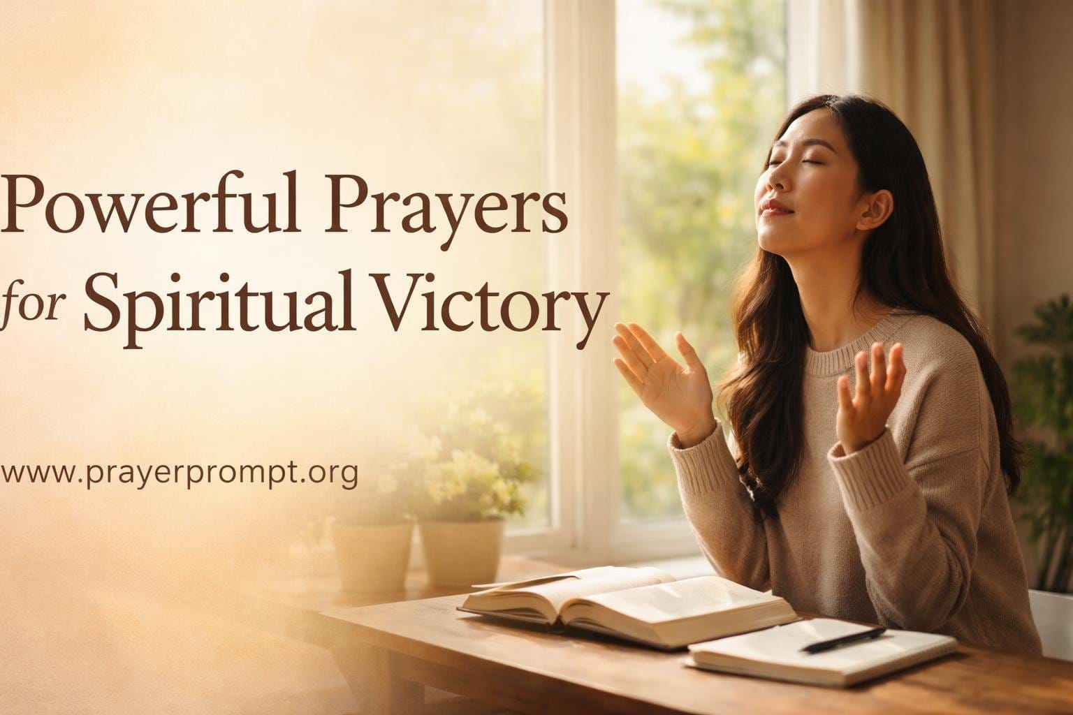 25 Powerful Warfare Prayers and Declarations for Victory