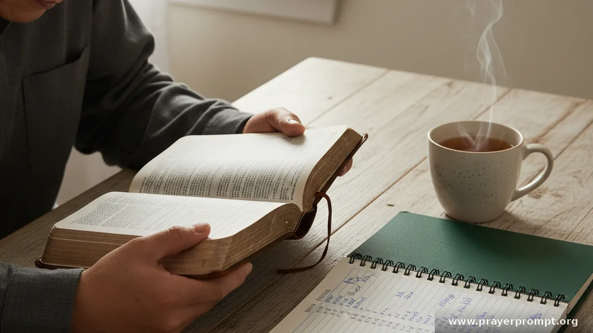 Biblical Foundation for Forty-Day Fasting