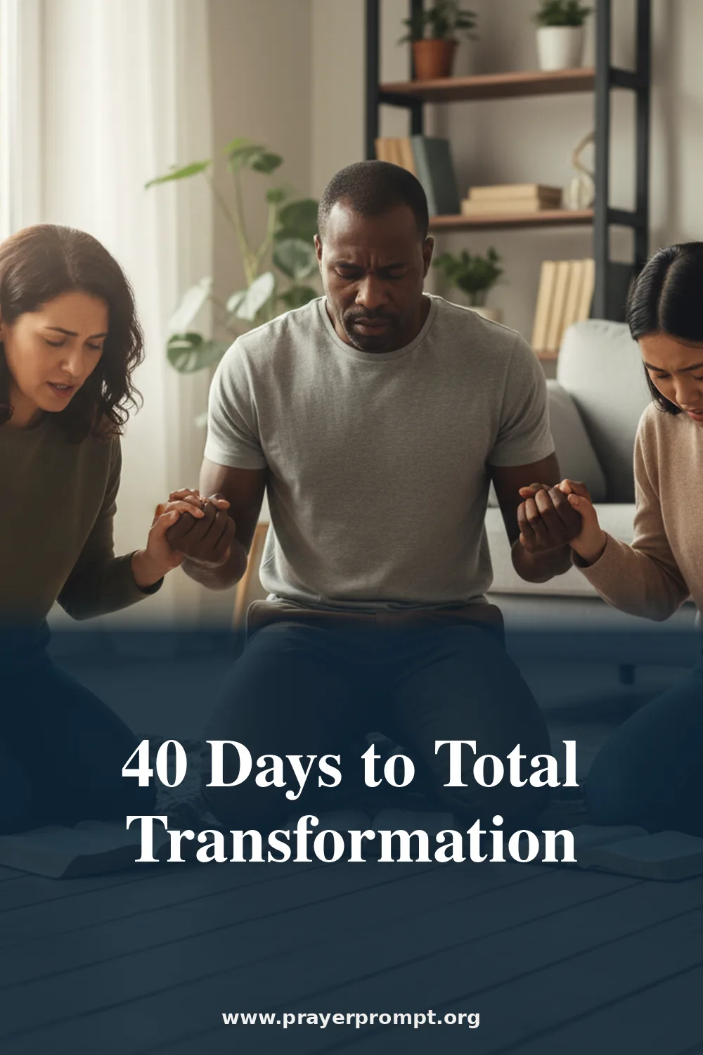 40 Days to Total Transformation