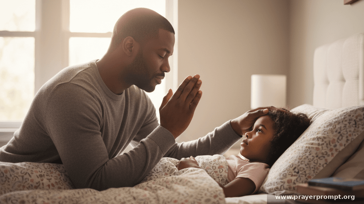 Nightly Prayers Build a Hedge of Protection