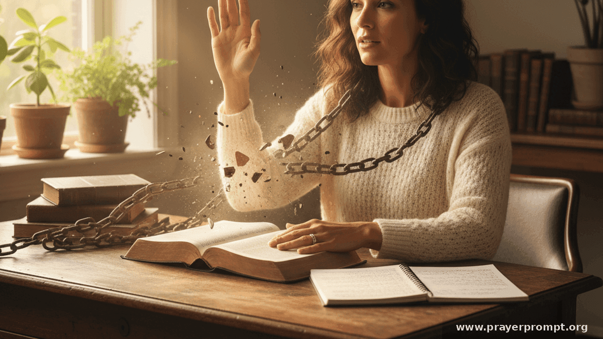 Exercising Kingdom Authority in Prayer