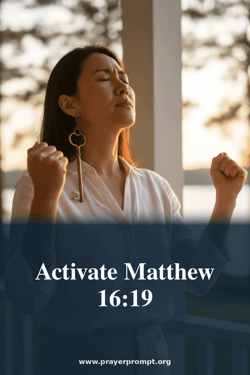 Activate Matthew 16:19