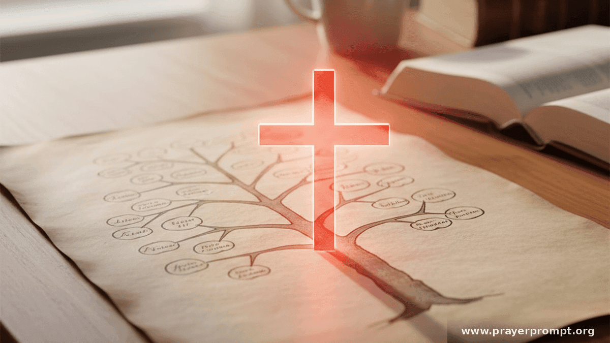 Blood of Jesus Prayer to Break Bloodline Curses 3 The Blood of Jesus Speaks Over Your Family