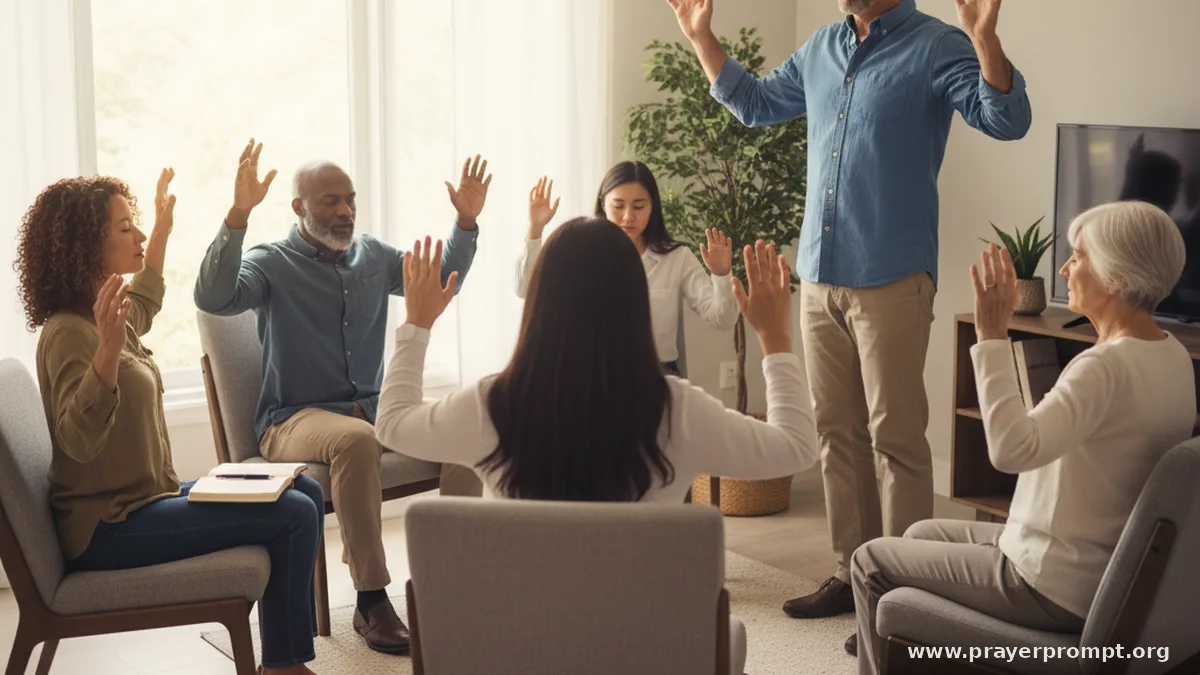 Leading Corporate Intercession With Focus and Authority