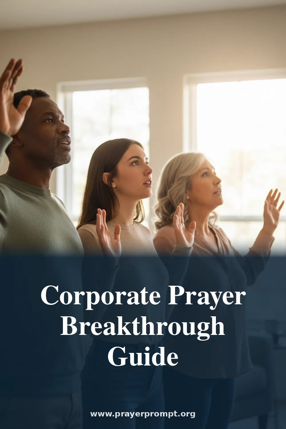 Corporate Prayer Breakthrough Guide