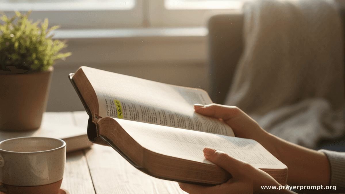 Align Your Words With Heaven's Truth