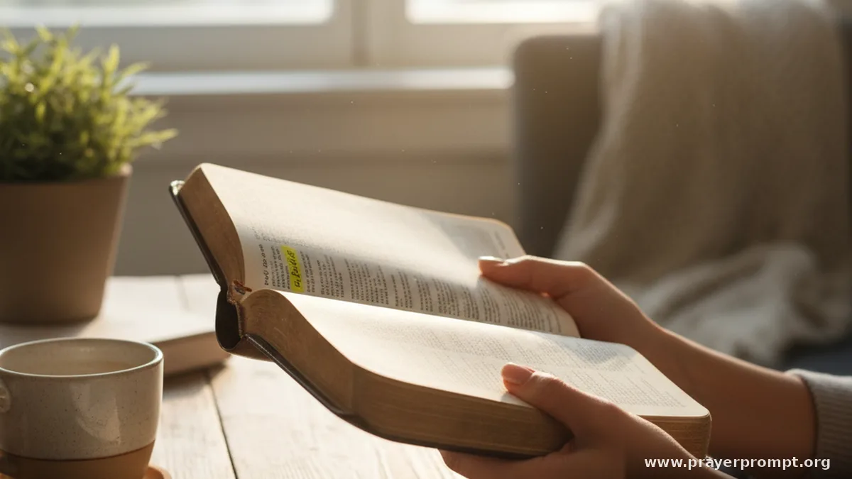 Align Your Words With Heaven's Truth