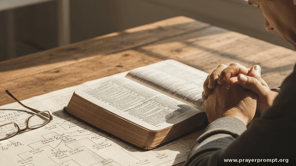 Deliverance Prayer for Ancestral Bondage 3 Cleansing Your Family Tree with Jesus' Blood