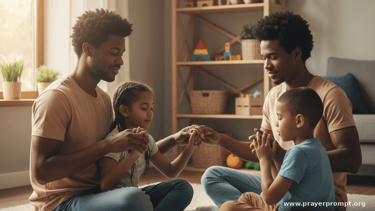 Deliverance Prayer for Ancestral Bondage 4 Teaching Your Children a New Legacy