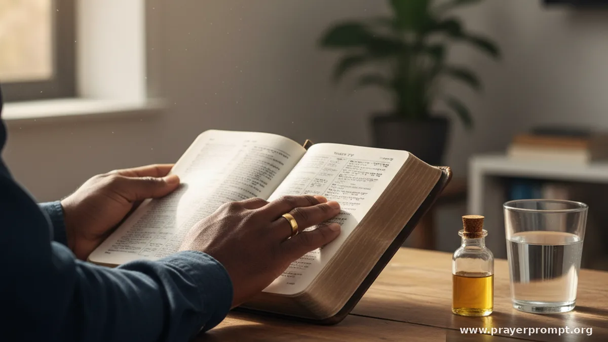 Breaking Marine Covenants Through Prayer