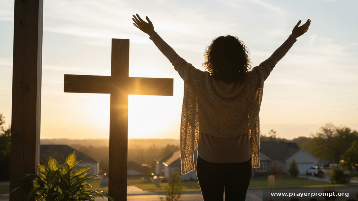 Jesus Bore Your Shame on the Cross