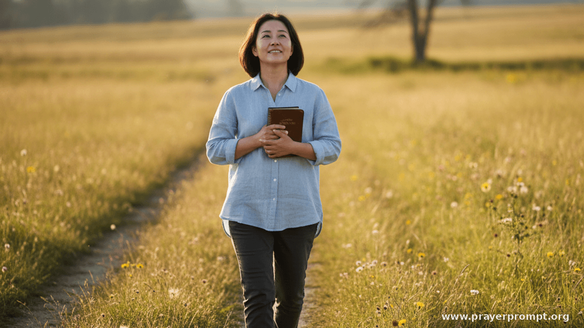 Walk Free in Your New Identity