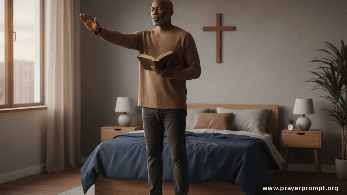 Breaking Demonic Marriage Covenants in Prayer