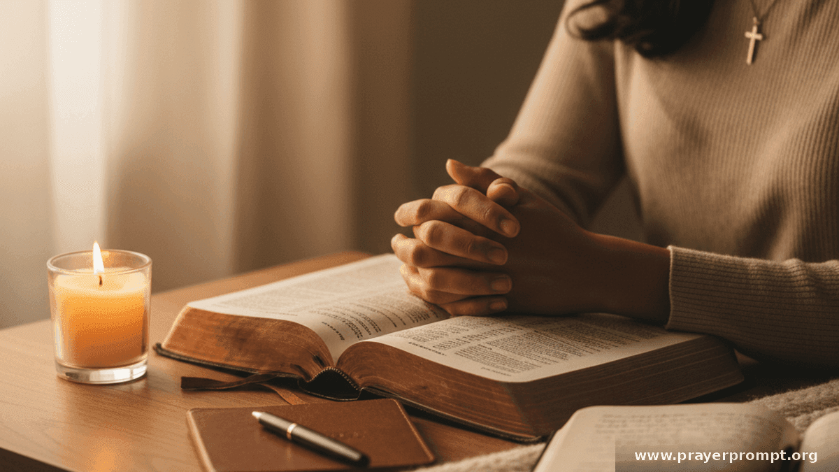 Deliverance Prayer Against Demonic Attacks 3 Standing in Spiritual Authority Over Darkness