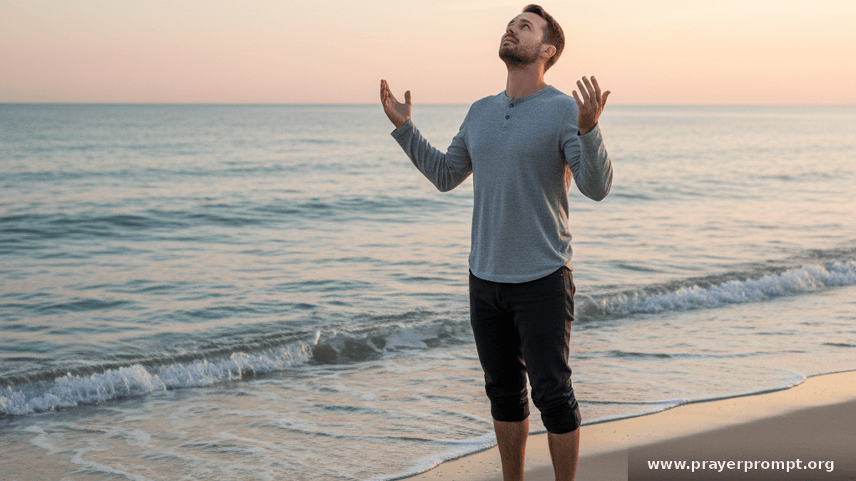 Deliverance Prayer for Anxiety and Panic Attacks 3 Jesus Calms the Storm Within