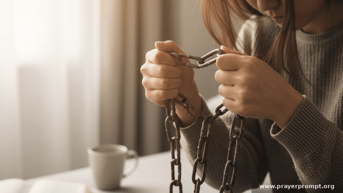 Breaking the Chains of Sexual Bondage