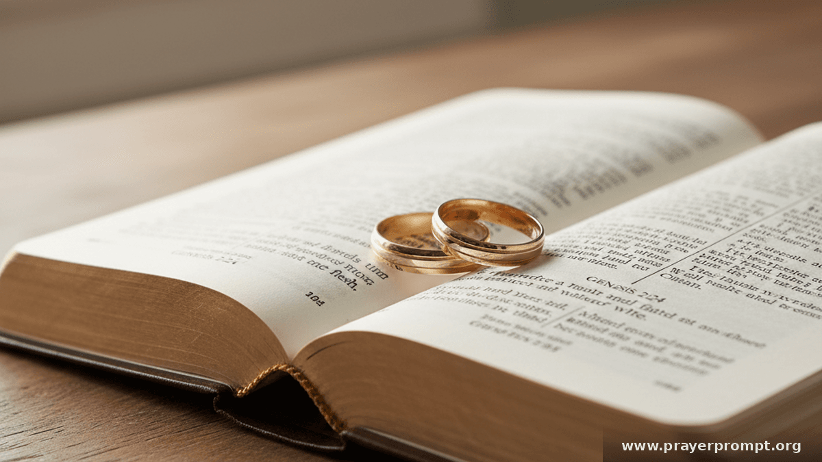 Deliverance Prayer for Troubled Marriage 3 Biblical Foundation for Marriage Restoration