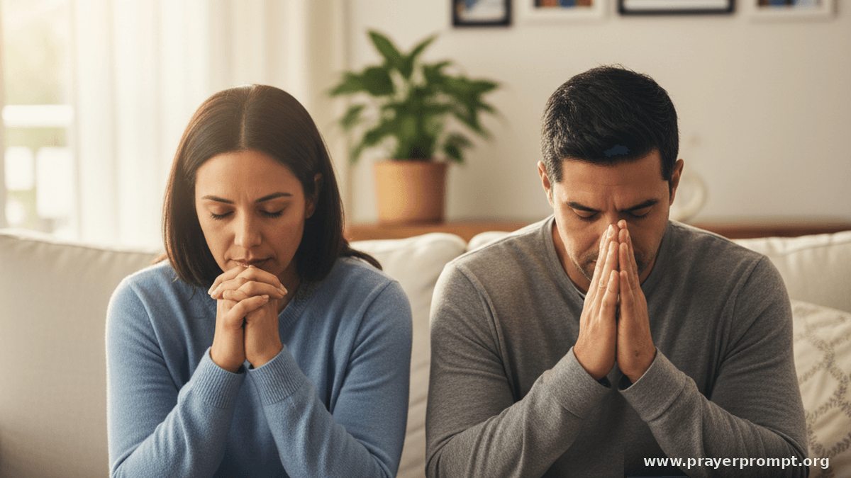 Deliverance Prayer for Troubled Marriage 4 Praying Together for Breakthrough