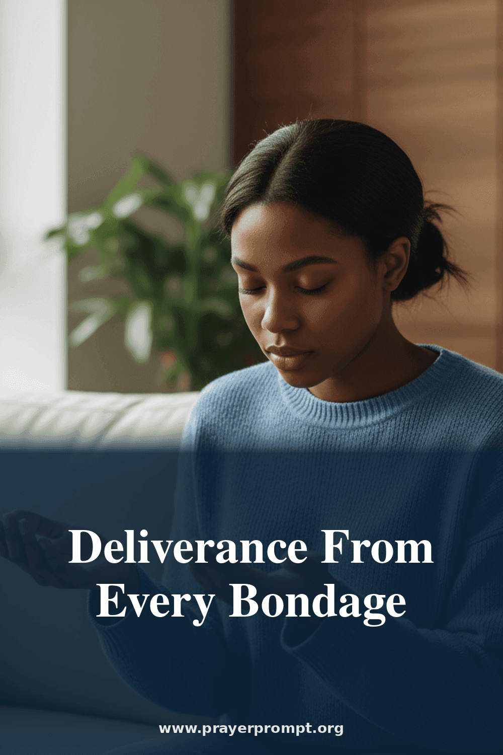 Deliverance From Every Bondage