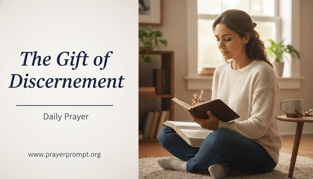 Daily Prayer for June 4, 2026: Walking in Divine Wisdom