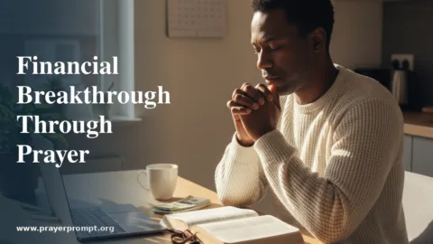 Financial Prayers: Biblical Strategies for Breakthrough and Abundance