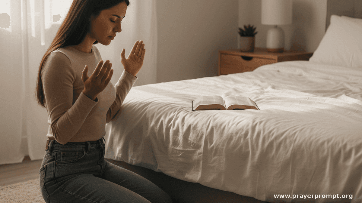 Financial Prayers: Biblical Strategies for Breakthrough and Abundance 3 Praying over finances with faith