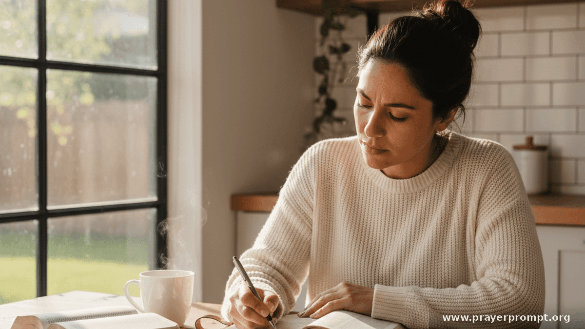 Journaling Through the Silent Season