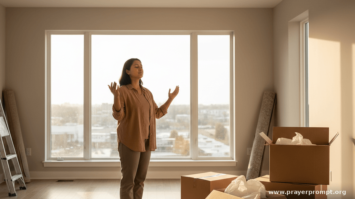 Consecrating Every Room With Prayer