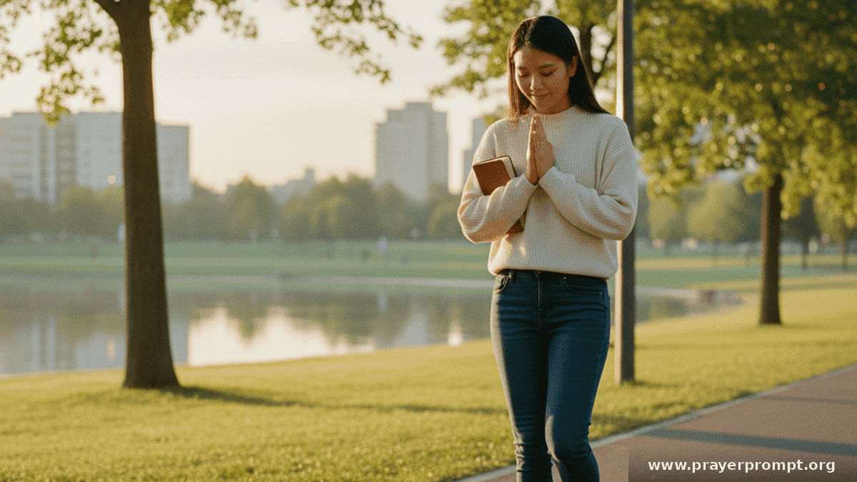 Structure Sustains Extended Prayer