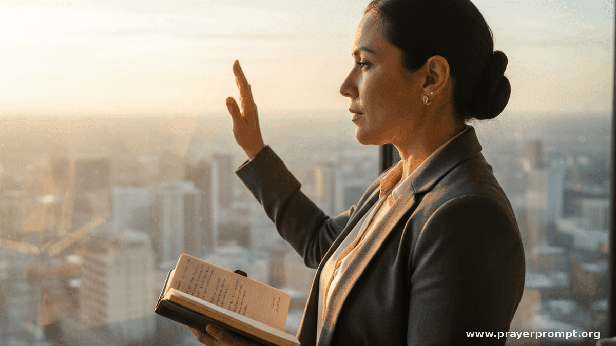 Standing in the Gap With Authority