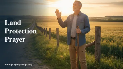 Protection Prayers for Land and Property Boundaries